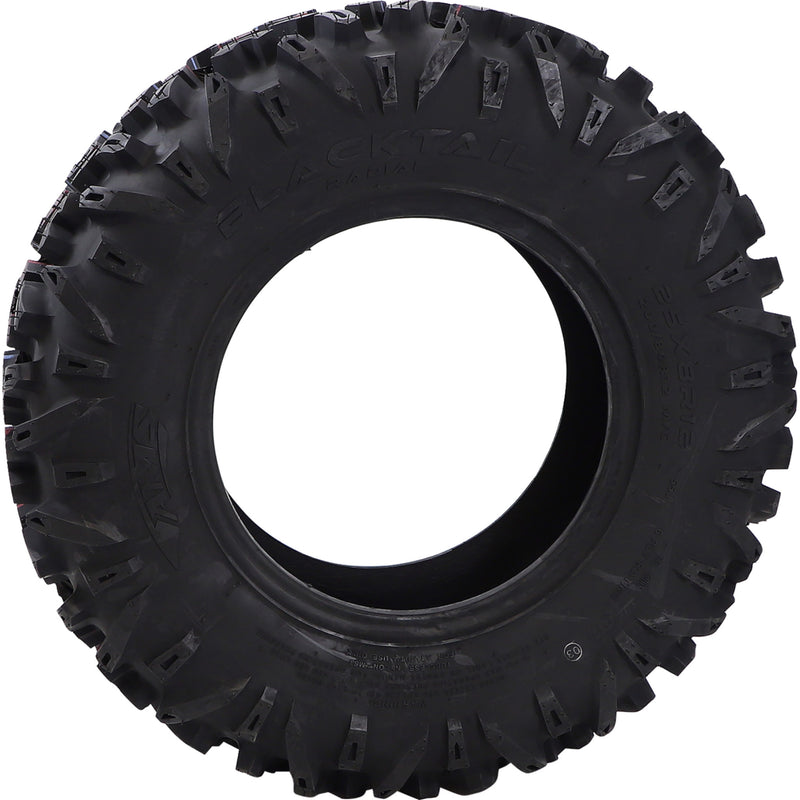 AMS 0320-1366 1253-3611 Blacktail Tire Tire - Blacktail - Front - 25x8R12 - 6 Ply