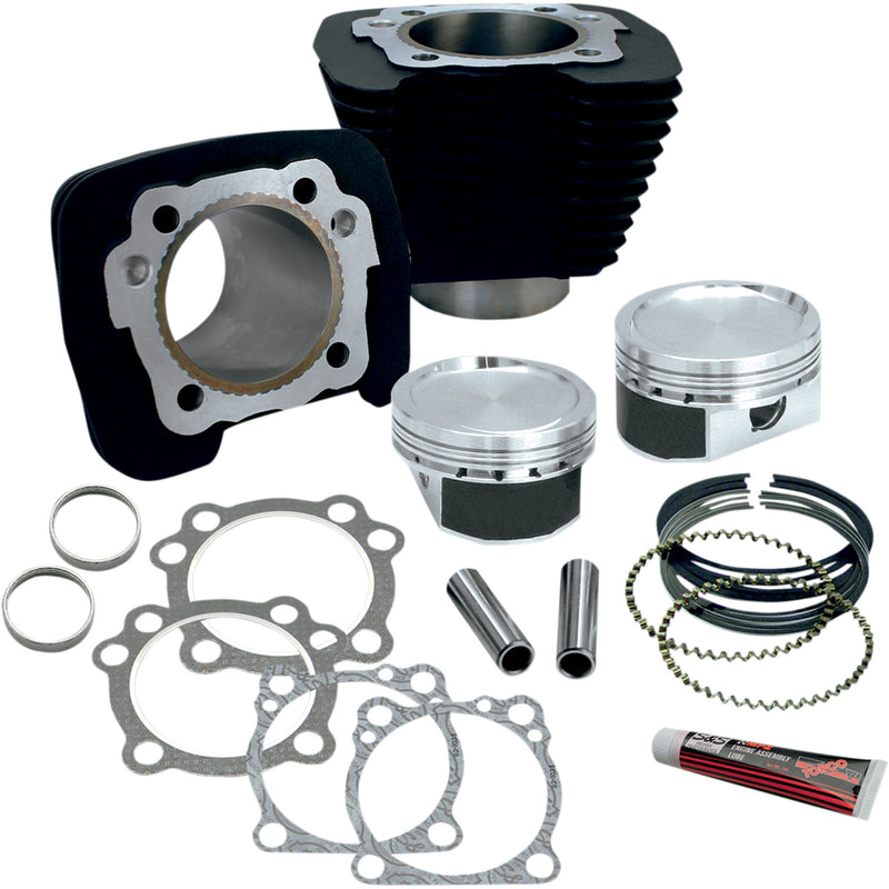 S&s Cycle Conversion Kit - 910-0687 For Harley Sportster 1986-2022