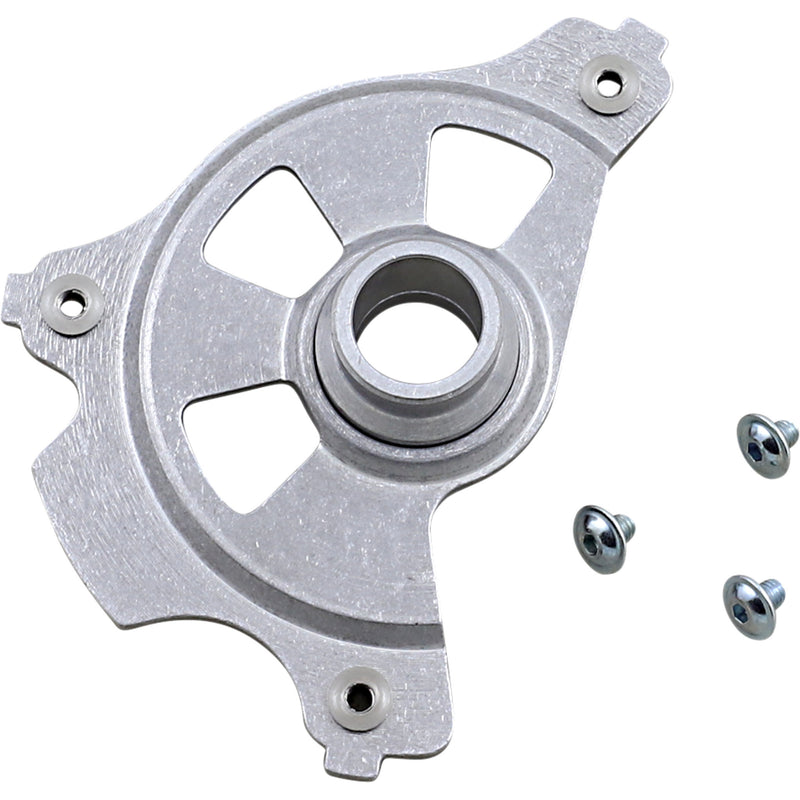 ACERBIS 0520-0086 2043160059 X - Brake Mounting Kits Disc Cover Mount Kit - Unfinished - Honda