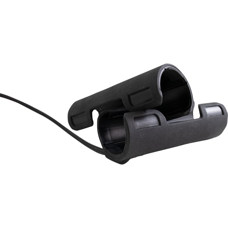 KOSO NORTH AMERICA 2040-2633 AX1200M0 X-Claws Heated Clip-On Grips - Heated - Clip-On - X-Claws - 12 V