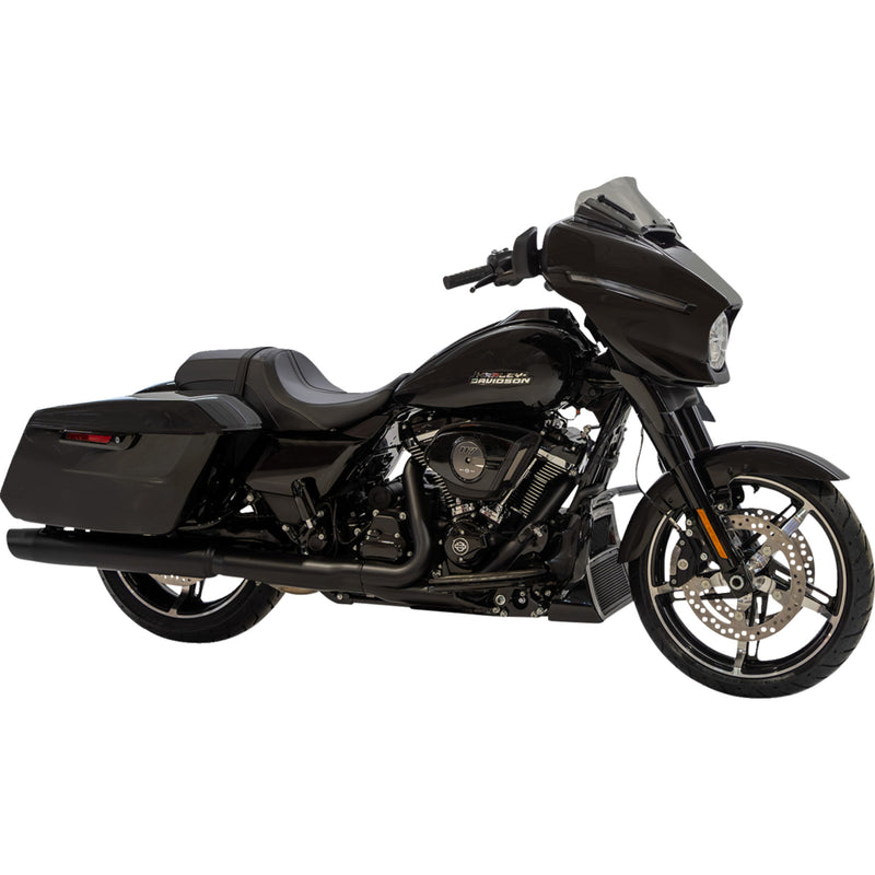 Klock Werks Flare™ Windshield - KWW-01-0722-T For Harley Street Glide 2023-2026