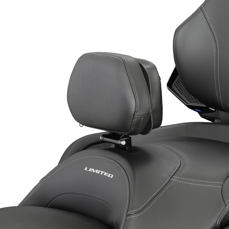 Show Chrome Smart Mount™ Backrest - 41-200 Can-Am Spyder 2019-2024