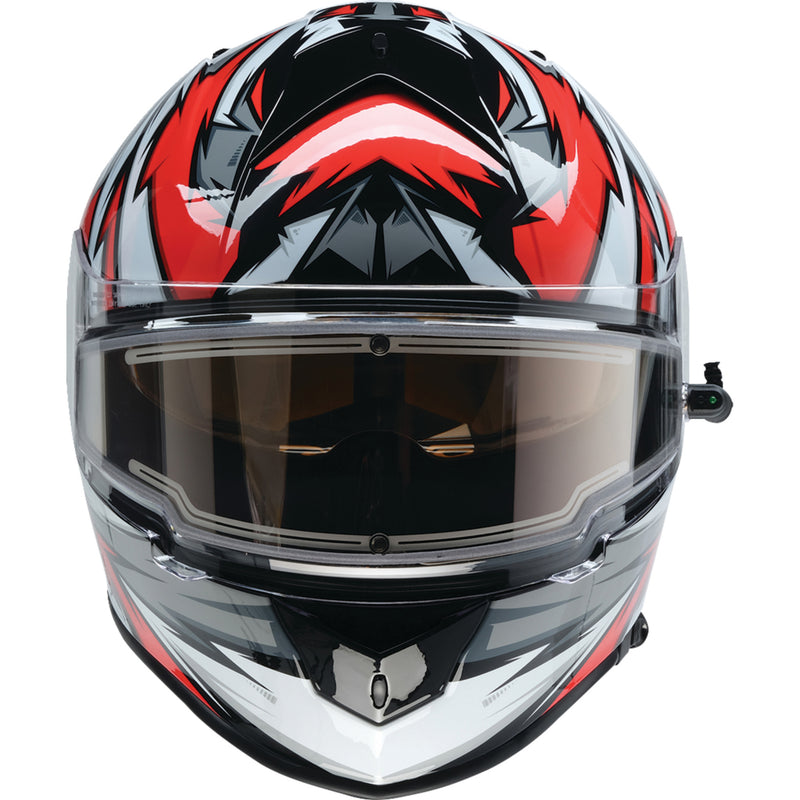 Z1R Warrant Neuron Snow Electric Helmet