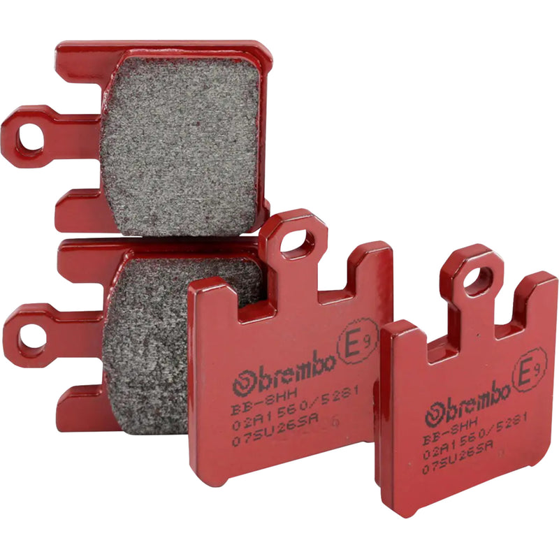 Brembo Brake Pad - 07SU26SA For Kawasaki Ninja 2003-2007 | Suzuki 1000 2003