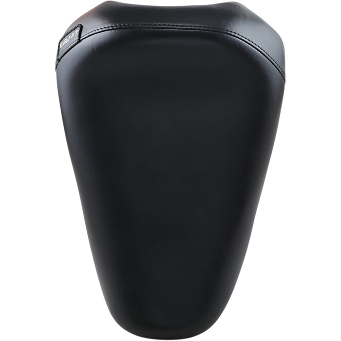 LE PERA DS-905911 LG-006 Bare Bones Solo Seat - Smooth - Black - XL '82-'03