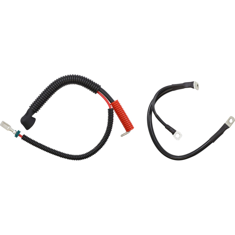Drag Specialties Battery Cable - 2113-0797 For Harley Touring 2014-2016