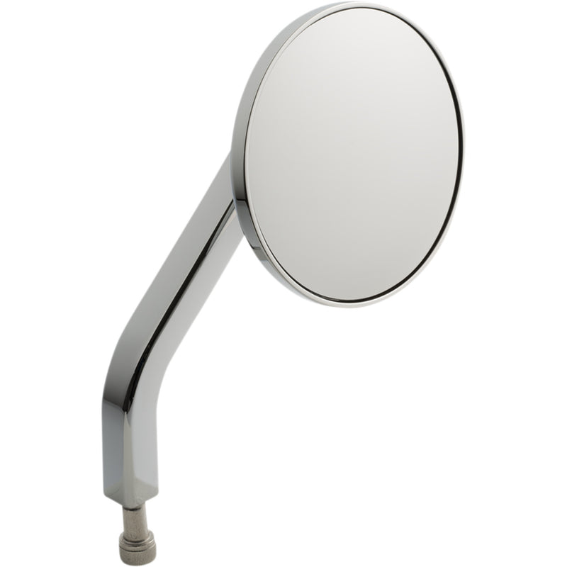 JOKER MACHINE 0640-1512 03-051-3R No. 7 OE 3-1/4" Round Mirror - Side View - Round - Chrome - Right