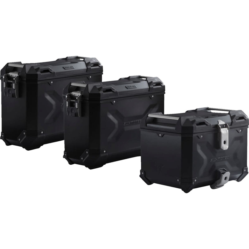 Sw-Motech Adventure Luggage System - ADV.01.129.75000/B Honda NC750S / NC750X 2014-2015