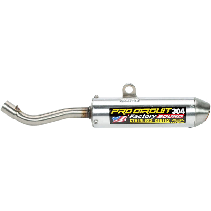 Pro Circuit 304 Silencer - SY02125-SE Yamaha YZ 125 2002-2022