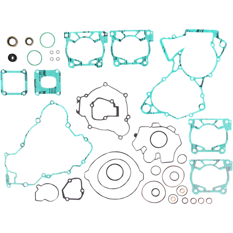 Pro X Gasket Kit - 34.6216 For KTM SX 125 / SX 150 / XC 150 2016-2022 | Husqvarna TC 125 / TE 150 2016-2022 | Gas Gas 125 2021-2023