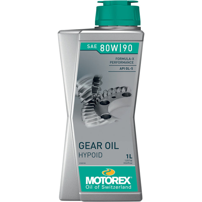MOTOREX 3603-0069 308064 Hypoid Gear Oil 80w-90 -1l