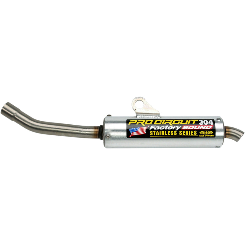 Pro Circuit 304 Silencer - SH89125-304 Honda CR125R 1989-1990