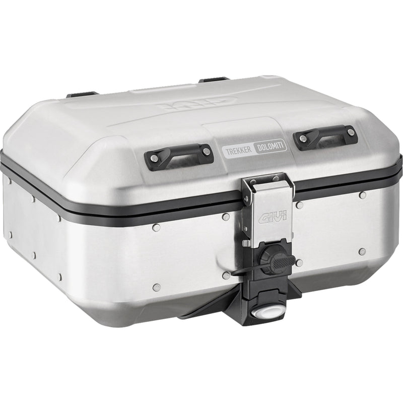 GIVI 3501-2100 DLM30A Dolomiti Monokey Case Dolomiti Case - 30L - Silver