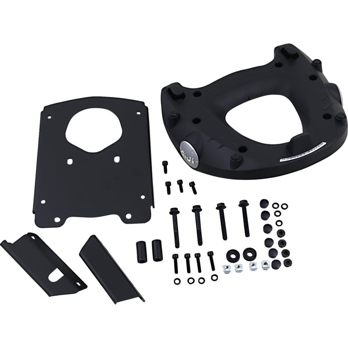 GIVI 1510-0696 SR5107 Top Case Mounting Bracket Mounting Bracket - Rear Rack - BMW - F 700GS