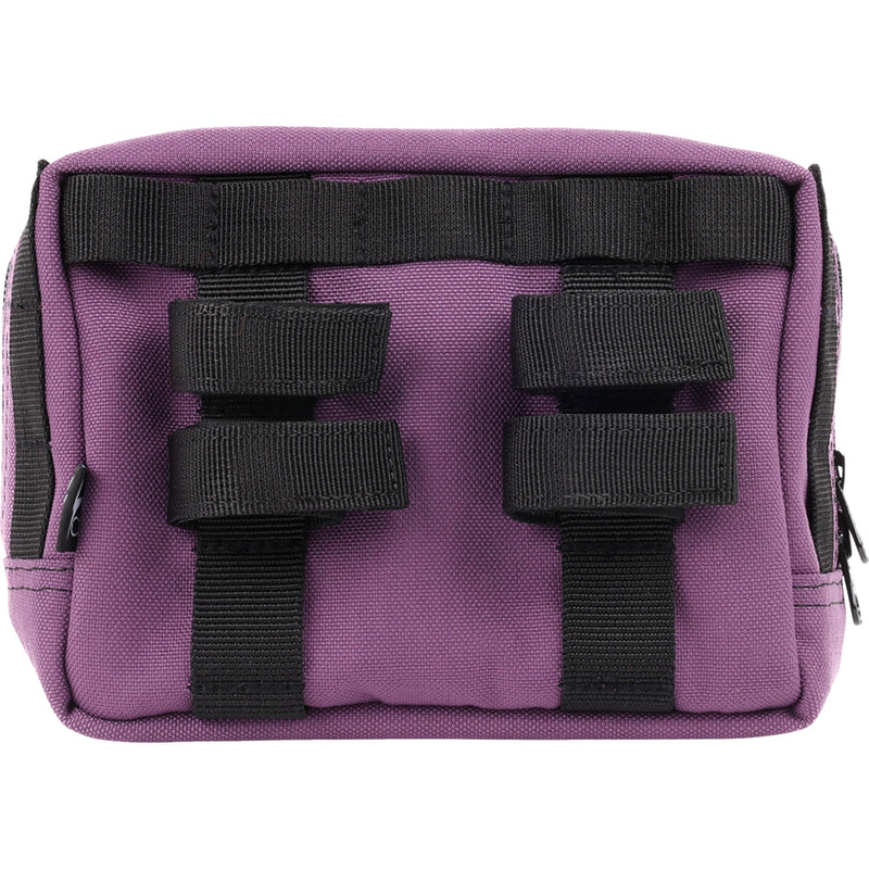 THRASHIN SUPPLY CO. 3510-0198 THB-0024 Handlebar Bag - Purple