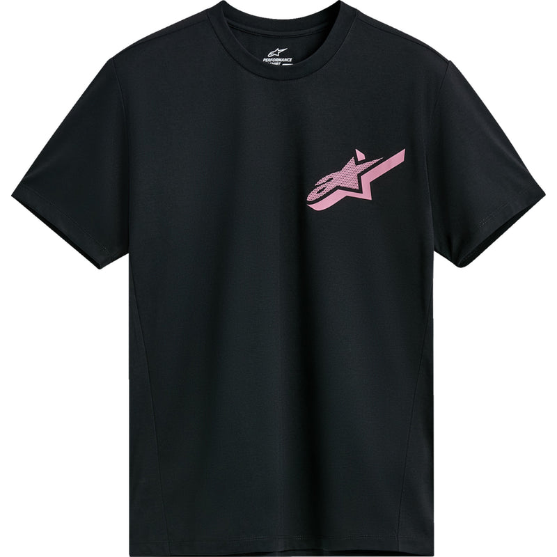 ALPINESTARS Attrition Performance T-Shirt Black