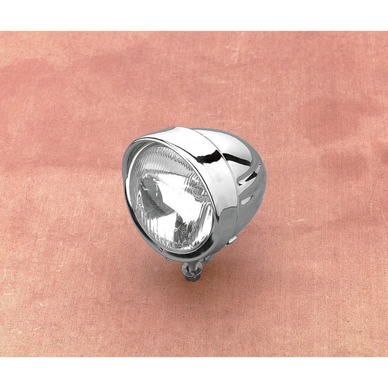 DRAG SPECIALTIES DS280047 4-1/2" Spotlight with Visor 4 1/2 " Spotlight w/Visor