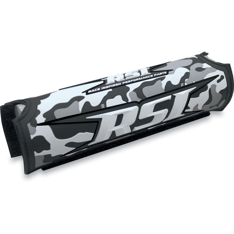 RACE SHOP INC. 0601-2334 BPR-CAMO Round Handlebar Pad Bar Pad - Round - Camo