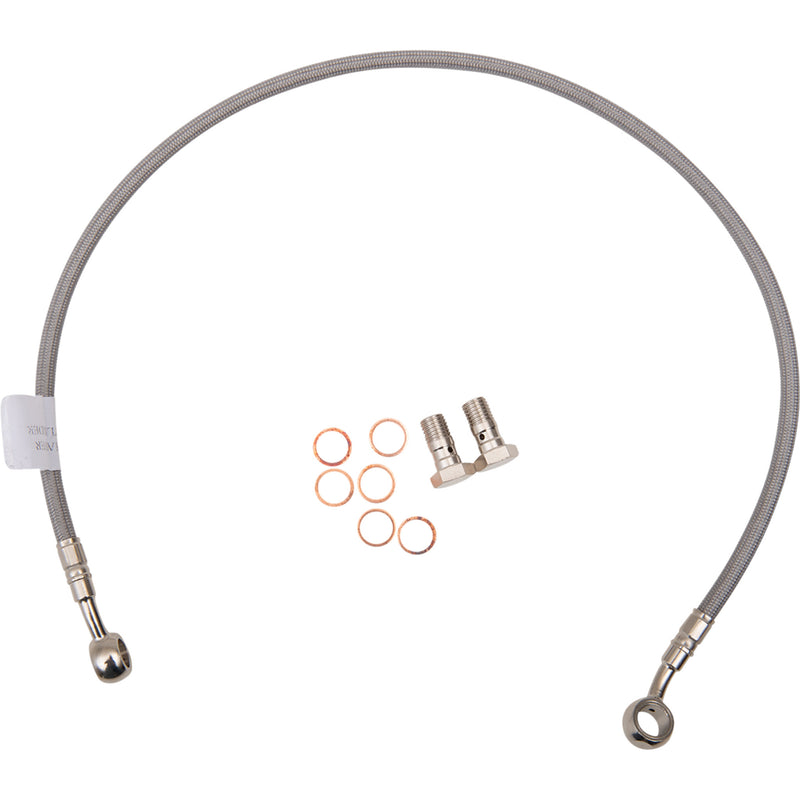 Galfer Brake Line - FK003D573R Suzuki 1000 2007-2008