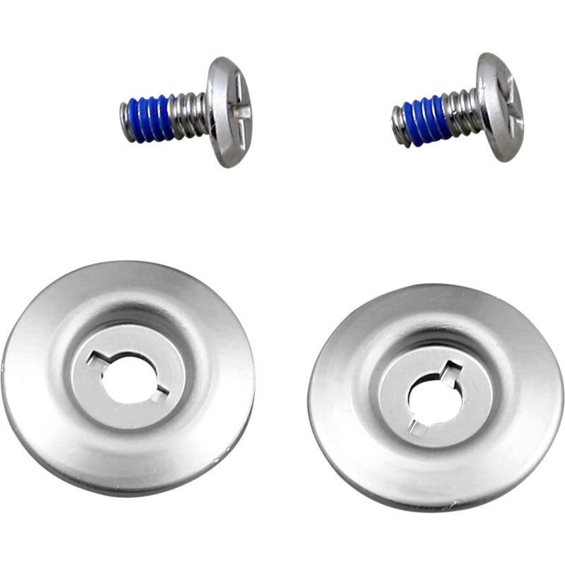 BILTWELL Gen 2 Helmet Hardware Kit Screw - Baseplate