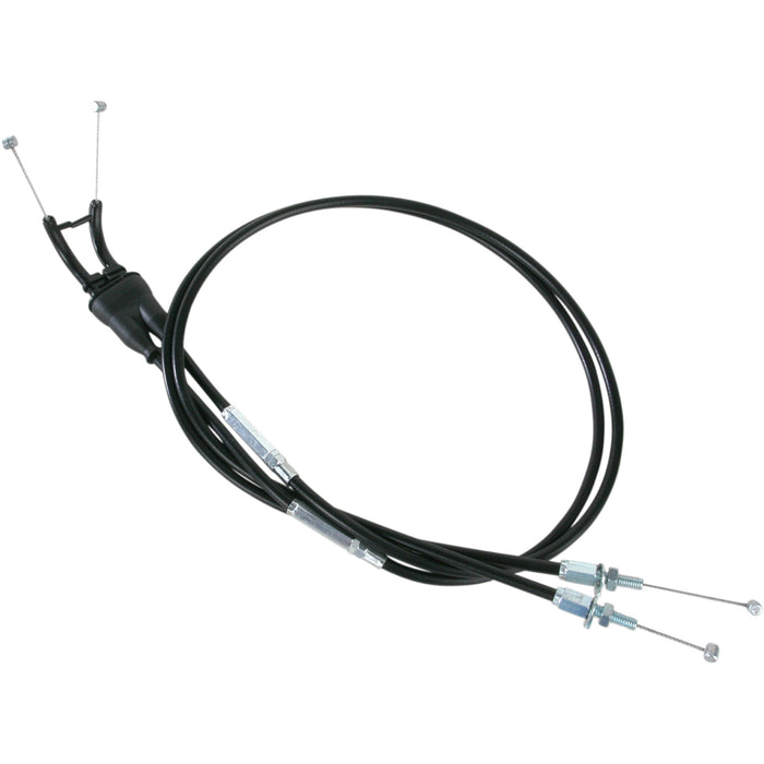 MOTION PRO 0650-1127 03-0396 Black Vinyl Throttle Cable push/pull - kawasaki