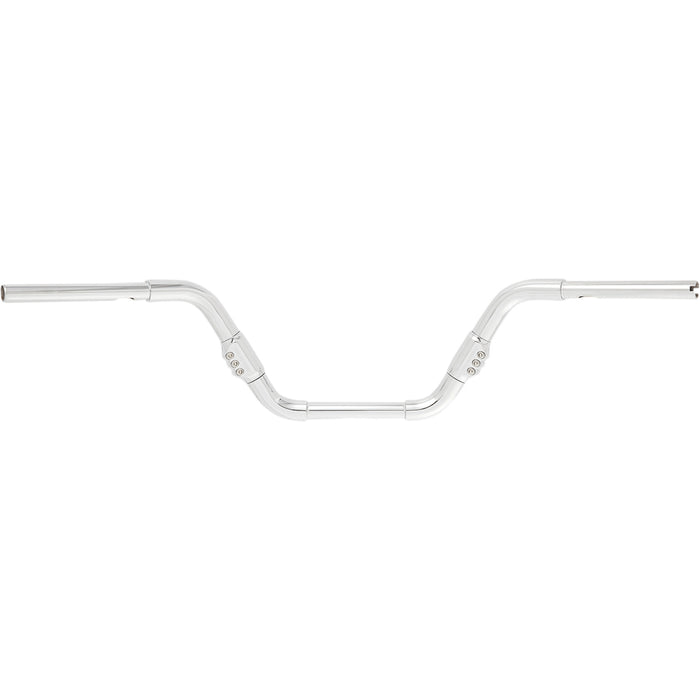 ARLEN NESS 0601-5421 520-010 Three Way Adjustable Handlebar - Low-Pro - Adjustable - Chrome