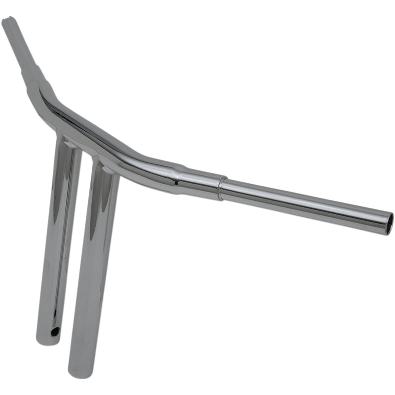 DRAG SPECIALTIES 0601-4321 1-1/2" "Big" Buffalo Bar chopper - 14" - chrome