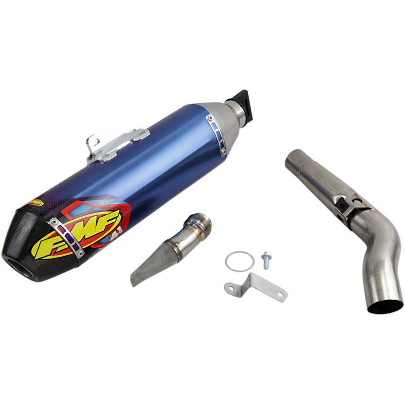 FMF Factory 4.1 RCT Muffler - 042371 Kawasaki KX 450 2019-2023