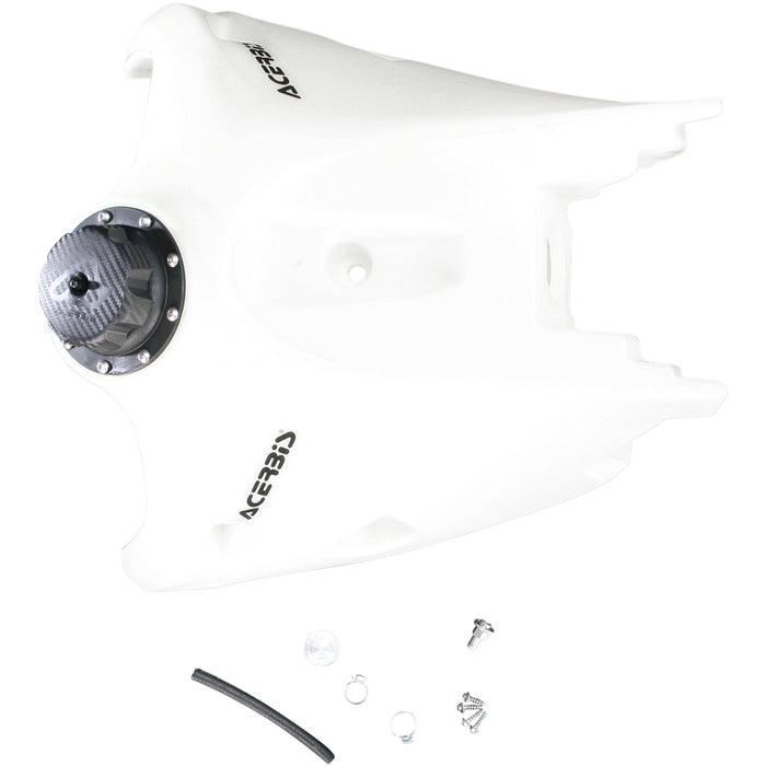 ACERBIS 0701-0717 2367750147 Fuel Tank 4.1 gallon - ktm/husqvarna - natural