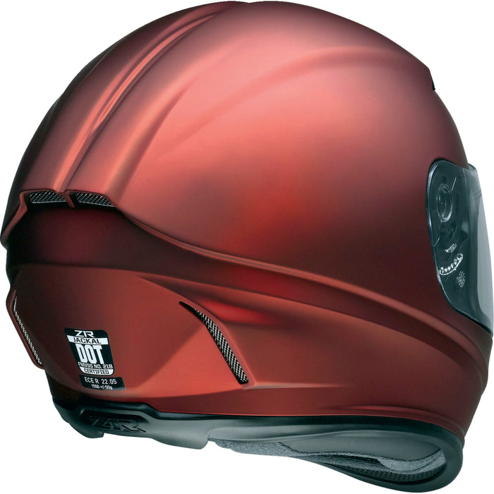 Z1R Jackal Helmet - 3XL
