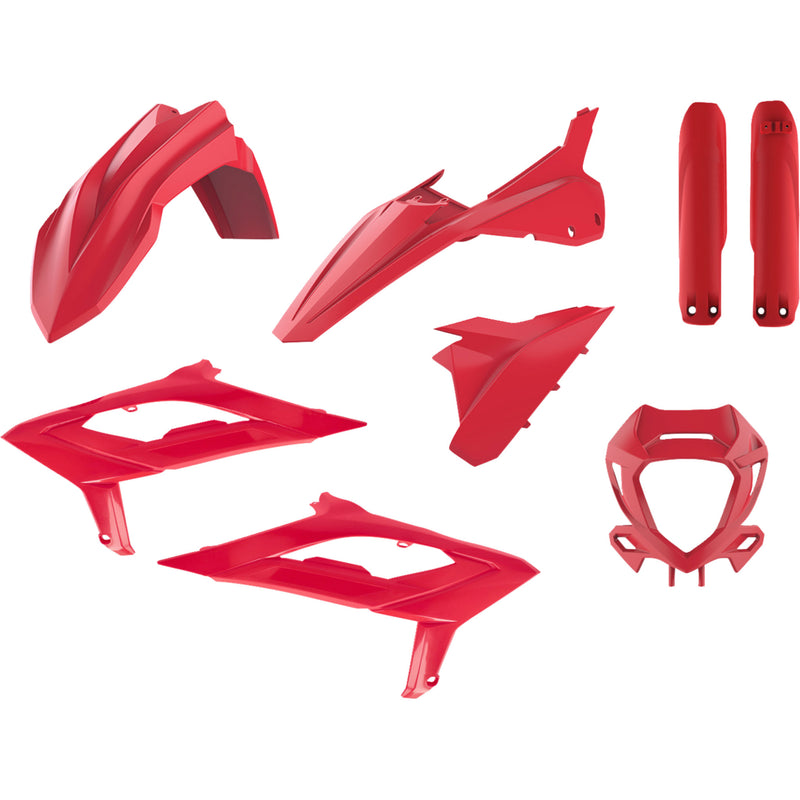 Polisport Body Kit - 91374 Beta Dirt Bikes 2023-2024