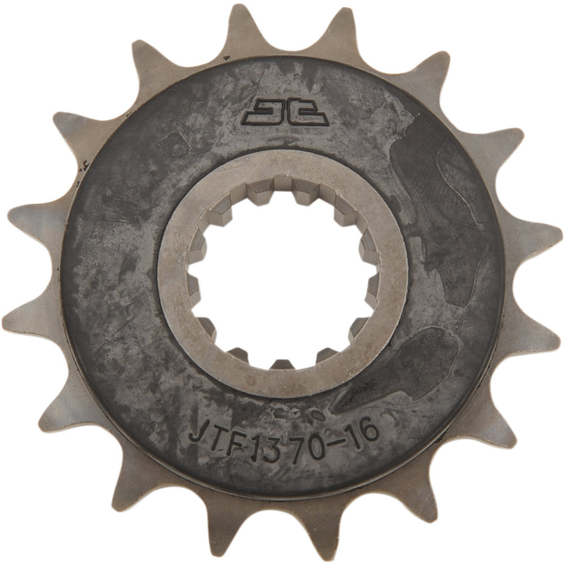 JT SPROCKETS 1212-1233 JTF1370.16RB Sprocket front - honda - 16-tooth