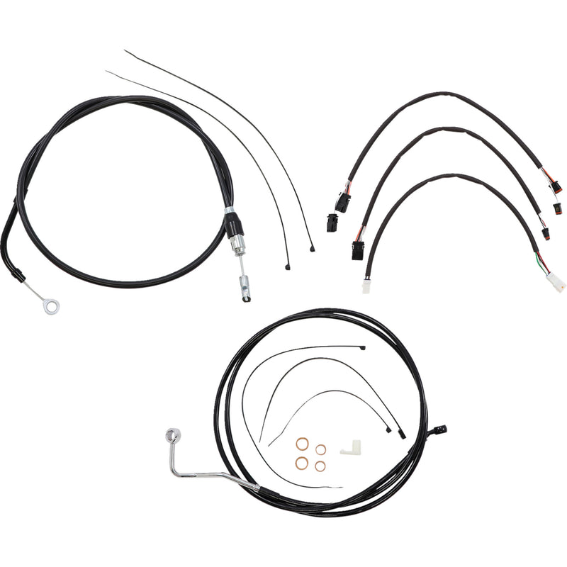 Magnum Shielding Cable Kit - 4861172 For Harley Touring 2021