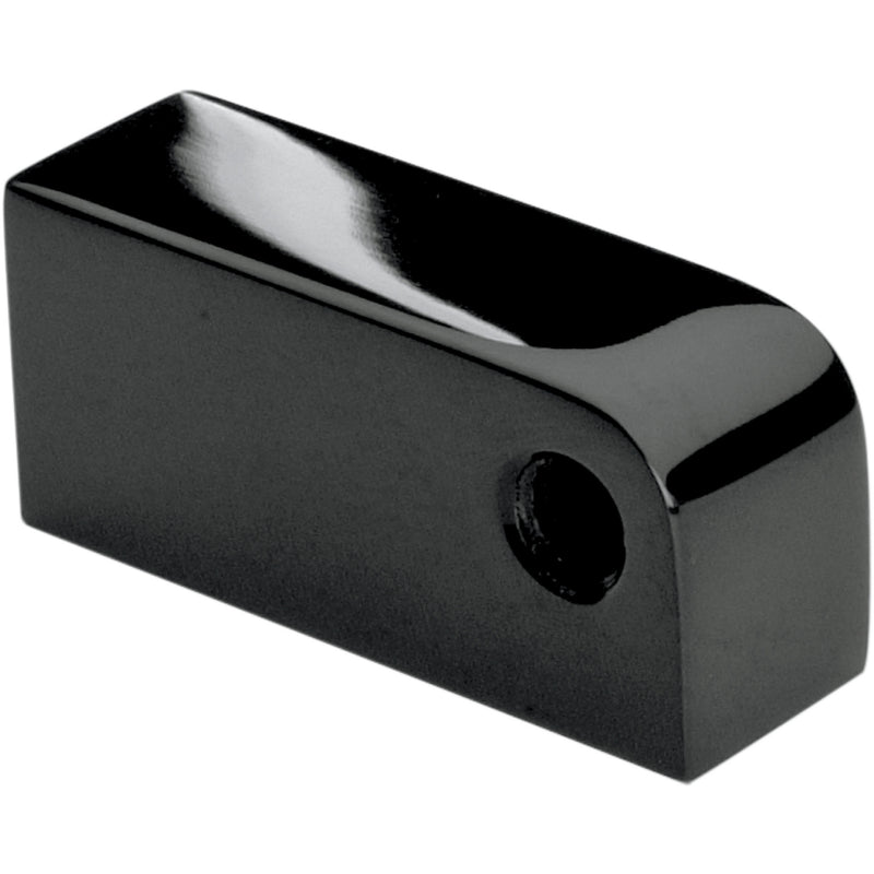 HEADWINDS 2001-0591 1-0002-150ZA Headlight Mounting Block Headlight Mount - Black
