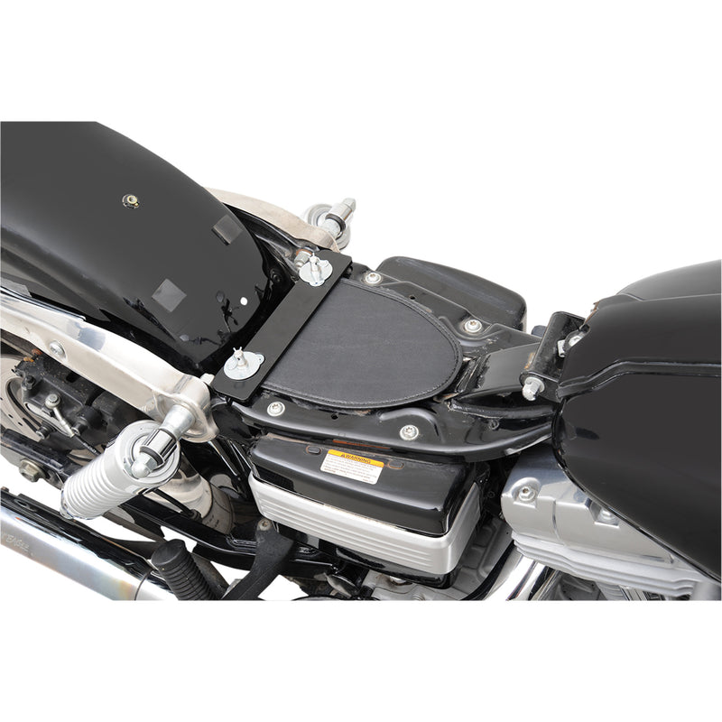 Drag Specialties Spring And Mount Kit - 0820-0060 For Harley Motorcycles 1996-2017