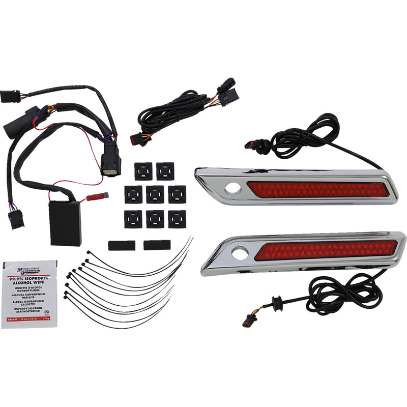 Custom Dynamics Accent Light - CD-SBL-DC-RC For Harley Touring 2014-2025