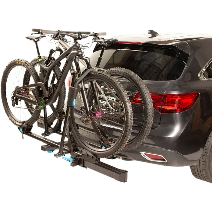 ROCKYMOUNTS 3930-0018 10002 Backstage Swing Away Hitch Bike Rack Backstage Bike Rack - 2" Mount