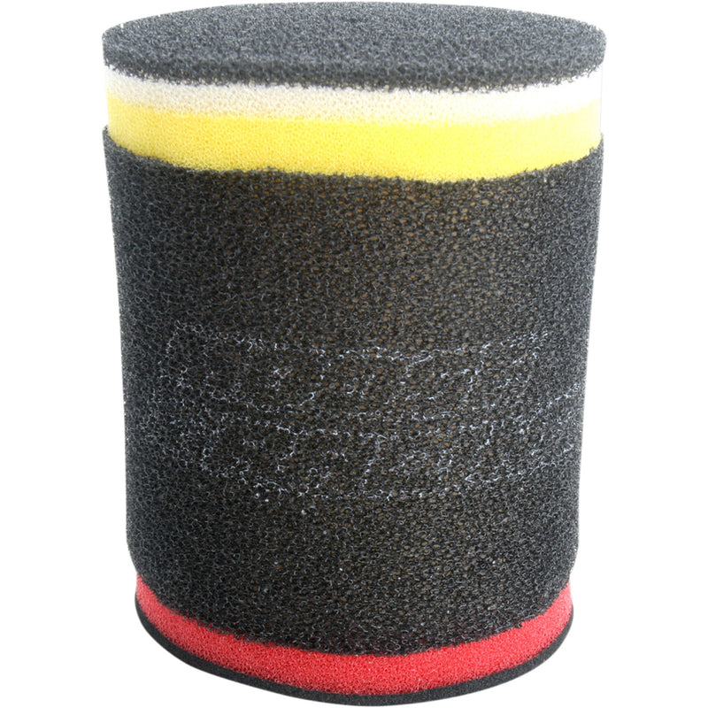 Moose Offroad Air Filter Triple Layer Standard - 3-70-07TRI Suzuki QuadRunner / King Quad 300 / KingQuad 4x4 1989-2002