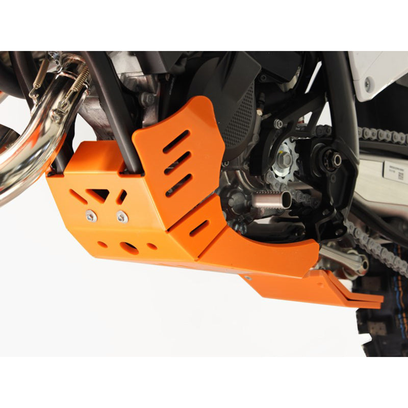 Axp Racing Xtrem Skid Plate - AX1672 KTM SX 125 / XC 125 2023-2026
