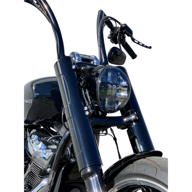 Kodlin Usa Cover - K46660 For Harley Softail 2018-2020