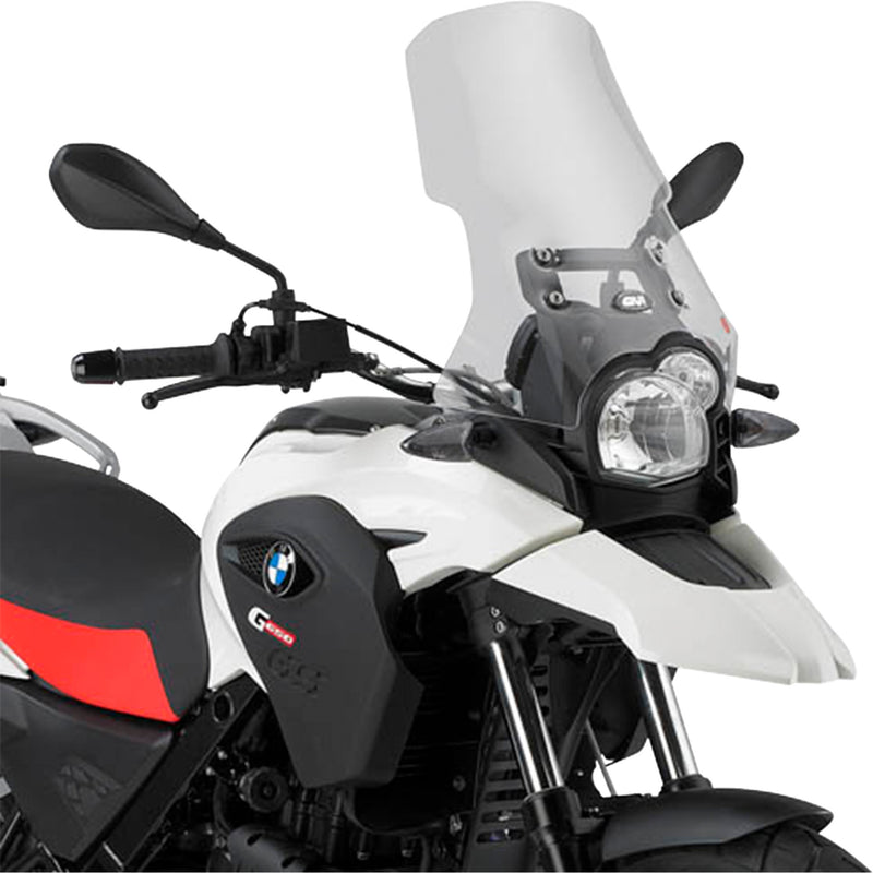 Givi Windshield - D5101ST BMW G650GS 2012-2016