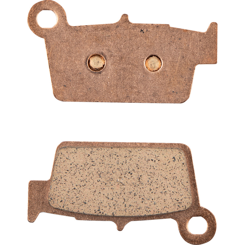 Moto-Master Brake Pad - 94521-PU For Beta Dirt Bikes 2005-2024 | TM Dirt Bikes 2005-2021 | Gas Gas Dirt Bikes 1999-2020 | Yamaha Dirt Bikes 2003-2024