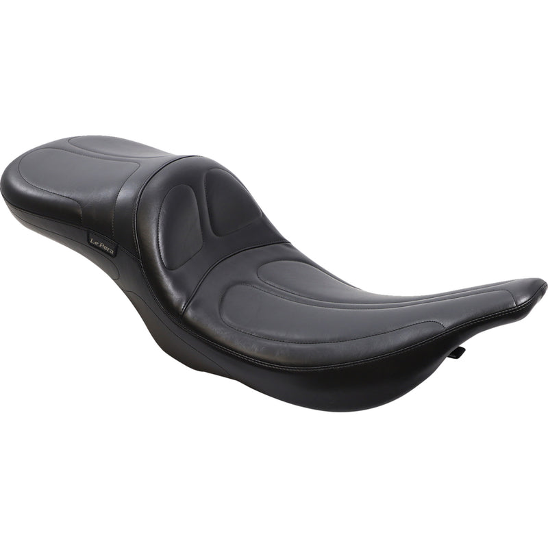 LePera Daddy Long Legs Seat - LN-957DL For Harley Touring 1997-2001