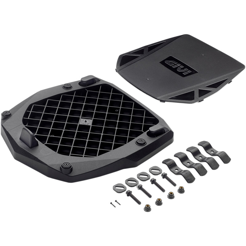 Givi Mounting Plate - E251 Kawasaki 300 Versys 2017-2018
