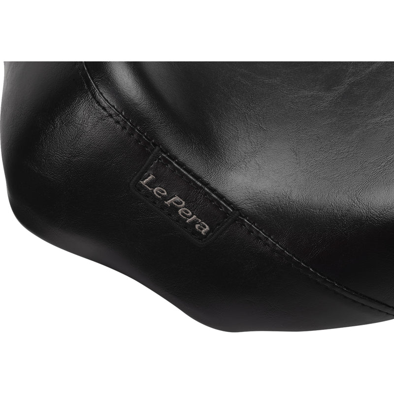 LePera Bare Bones Seat - LV-005 For Harley Touring 2023-2026