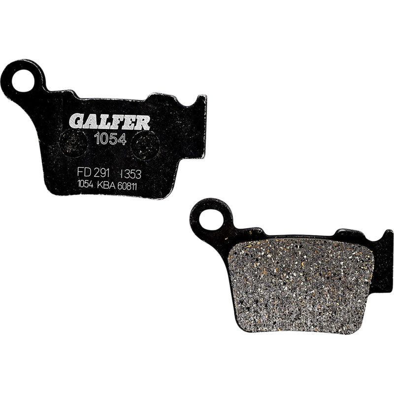 Galfer Brake Pad - FD291G1054 For Husaberg Dirt Bikes 2010-2015 | Gas Gas Dirt Bikes 2021-2023 | Sherco Dirt Bikes 2012-2023