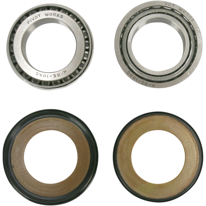 PIVOT WORKS 0410-0130 PWSSK-H05-420 Steering Stem Bearing Kit crf250r/450r