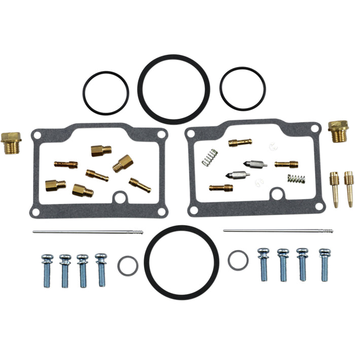 PARTS UNLIMITED 1003-1566 Carburetor Repair Kit - Arctic Cat
