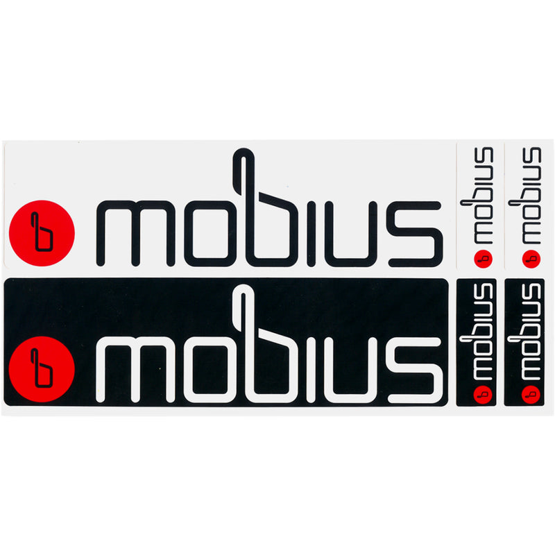 MOBIUS 9905-0019 3080000 Decal Sheet