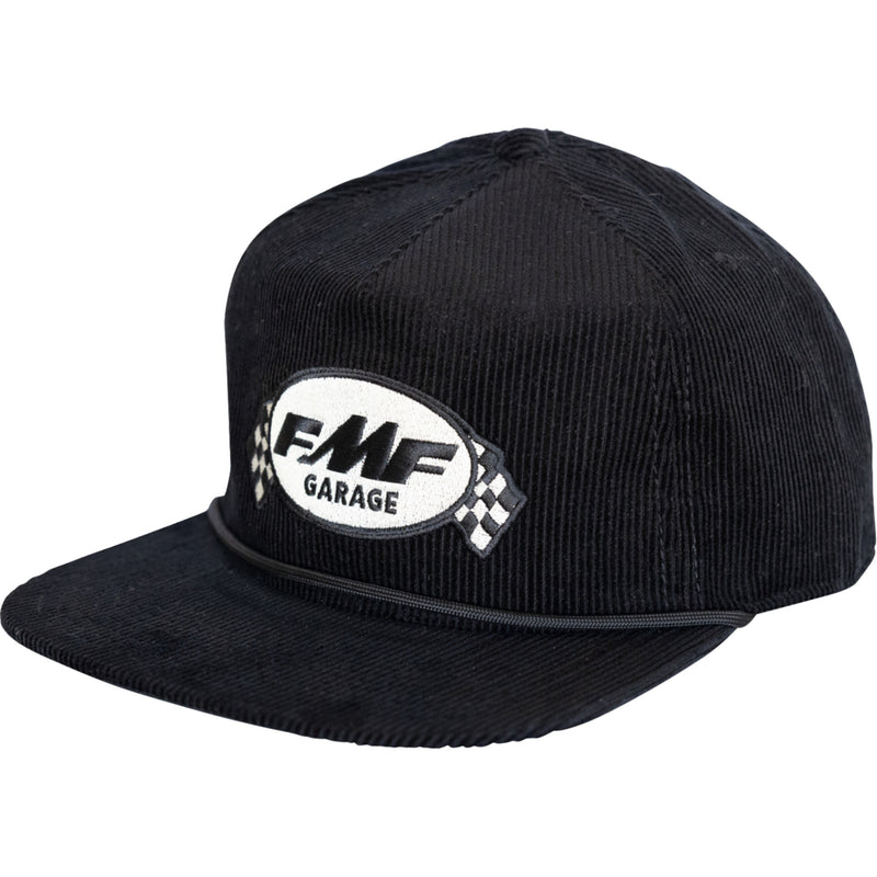 FMF 2501-4531 FA25196903BLK Garage Cord Hat black